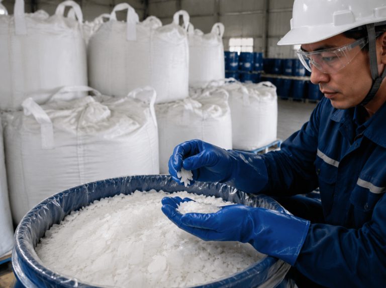 扬州96%工业级氢氧化钠片碱
